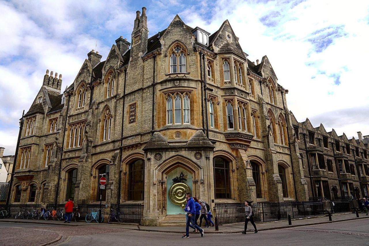 Primrose Suite Cambridge  Exterior photo